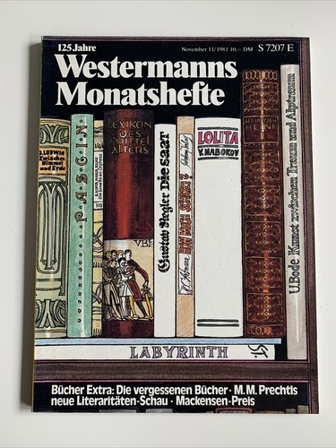 125 jahre westermanns - 125,