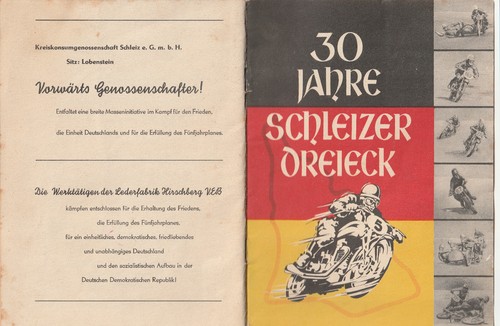 Schleizer dreieck heft - dreieck,