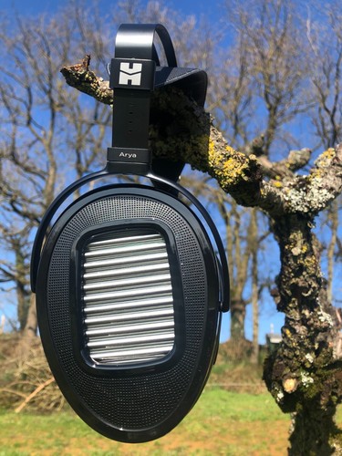Hifiman arya unveiled - hifiman,
