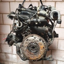 Motor N7BA DuratoRQ CD132 Ford Mondeo III B5Y B4Y BWY 2.0 TDCi 130 PS gebraucht