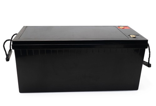 Gehäuse für lifepo4 - lifepo4, batterie