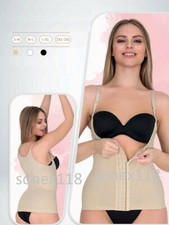 DamenTaillen Korsett Corsage Waist Taillenformer Mieder Dessous Bauchweg Body 