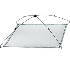 Köderfischsenke / Fisch Senke klappbar 1,0 x 1,0 m Angelzubehör WESTLINE