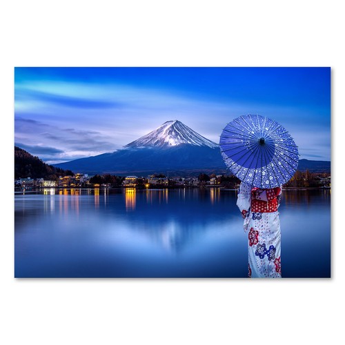 Postereck 2516 poster leinwand - poster,