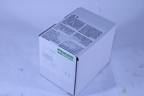 Murr elektronik 67000 - elektronik,