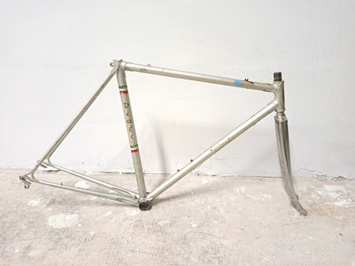 Vintage rahmen frame rennrad - rahmen,