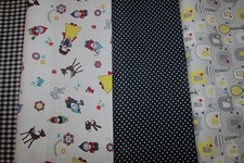 Kinder-Stoffpaket mit 7