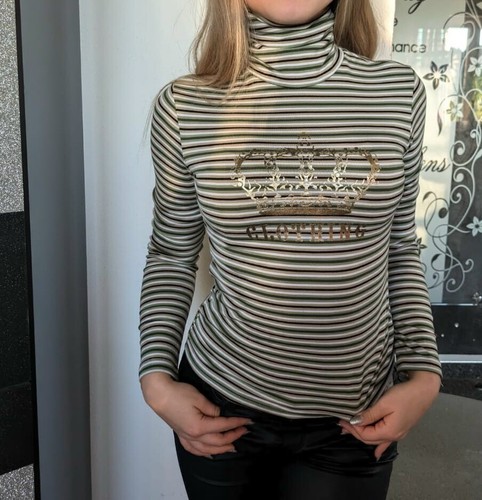 Sexy miss damen streifen - sexy, shirt