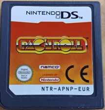 Pac'n Roll Nintendo DS