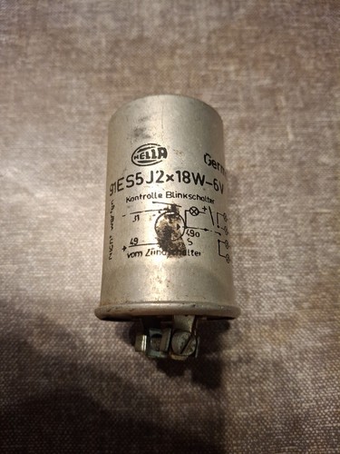 Hella 91es5j 2x18w - 91es5j, 2x18w-6v