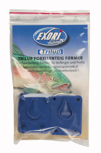 Exori trilup teigformer - exori,