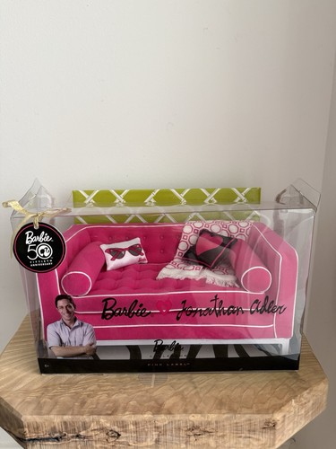 Barbie jonathan adler - barbie,