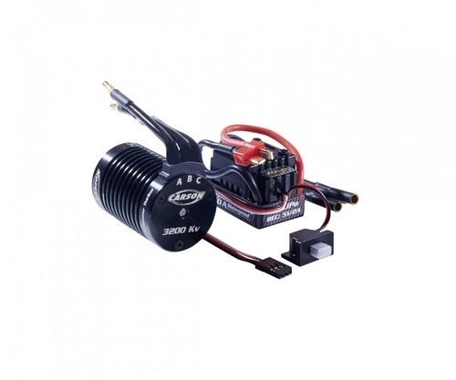 Set dragster turbo - 1:10, 2.0
