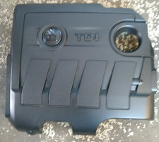 Motorabdeckung Skoda fabia  5j 1,6 TDI
