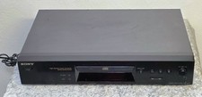 Sony CD Player – CDP-XE270