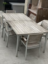 GARPA Monterey Sitzgruppe 8-teilig