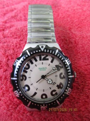 Swatch irony big - swatch,