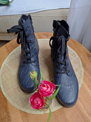 Neuwertige damen boots - neuwertige,