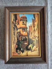 Carl Spitzweg: Der Briefbote