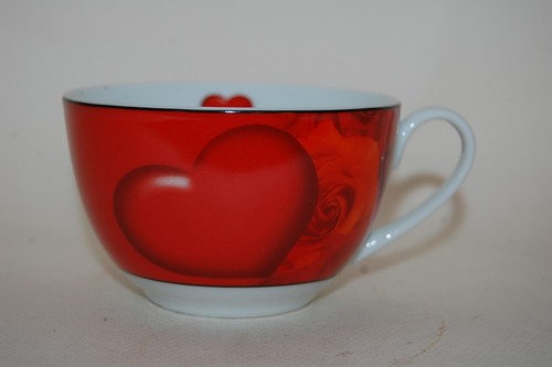 Cappucinotasse true love - cappucinotasse, flirt