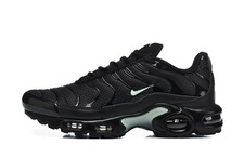 nike air max plus schwarz tn