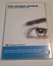 The Human League – The very best of … ** DVD