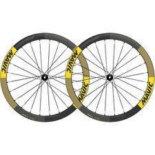 Mavic Cosmic Sl45 Rennrad Carbon Laufradsatz Team Edition