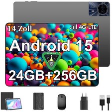 2026 Neu 14 Zoll Tablet