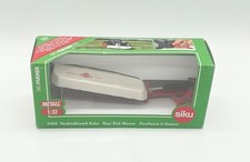 Siku 2456 ,,Heckmähwerk