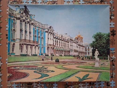 Puzzle leningrad - puzzle,
