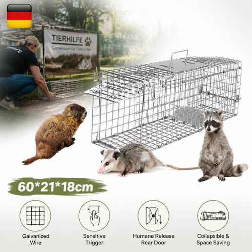 Kleintierfalle marderfalle - kleintierfalle,
