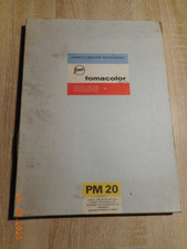 fomacolor PM 20 ORWO s/w Fotopapier 24 cm x 30 cm , 50 Blatt, Import DDR