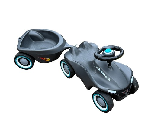 Big bobby car neo - big, anthrazit