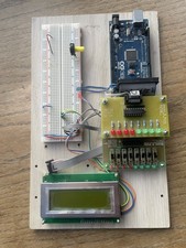 MEGA 2560 Arduino