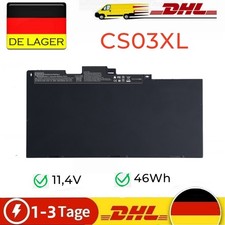 CS03XL Akku Für HP EliteBook