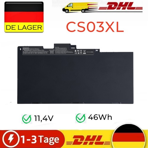 Cs03xl akku für - akku, hp