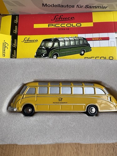 Schuco piccolo setra - piccolo, s8