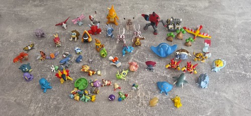 Pokemon figuren sammlung - pokemon,
