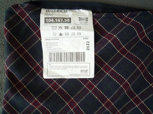 Ikea ingerilse kissenbezug - ikea,