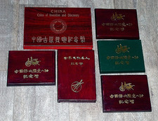 MÜNZKASSETTE/BOX/ETUI, 6