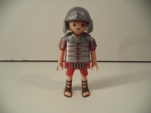 Playmobil römer legionär - et,