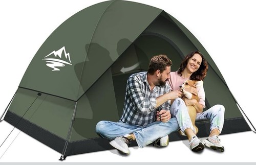 Zelt personen camping - 2-3,