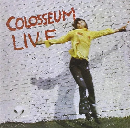 Colosseum live - -, cd