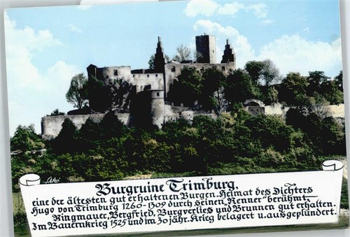 50396276 8737 euerdorf ruine - 50396276,