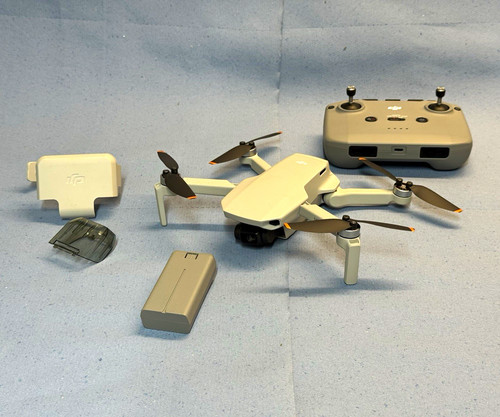 Dji mini quadrocopter - dji,
