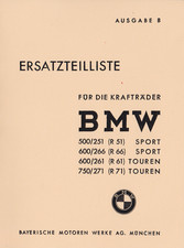 BMW R 51 / 61 / 66 / 71 (38>)
