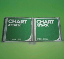 2er set doppel chart - doppel-cd,