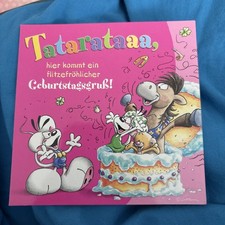 Diddl Käseblatt Sonderkarte