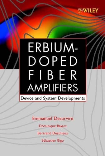 Erbium doped fiber amplifiers - fiber,