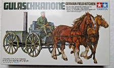 Bausatz dt. Feldküche II. WW. Tamiya 35103 Maßstab 1:35